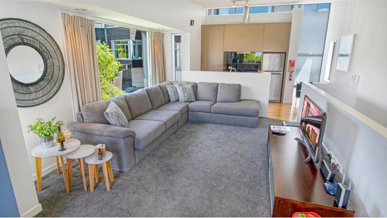 The Alps Apartment Three Bedroom Queenstown Eksteriør billede