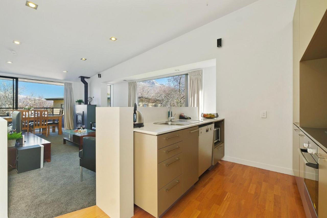 The Alps Apartment Three Bedroom Queenstown Eksteriør billede
