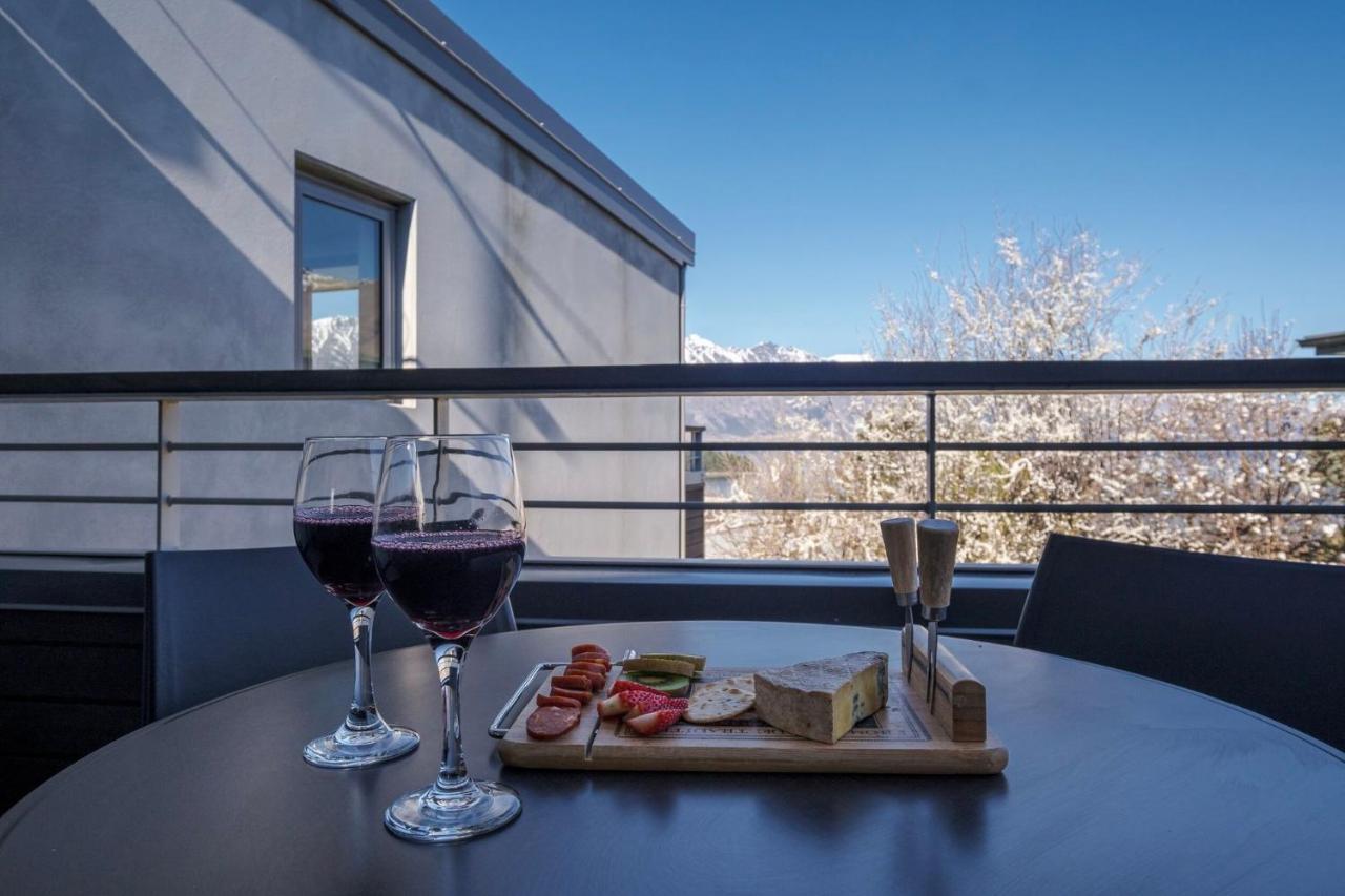 The Alps Apartment Three Bedroom Queenstown Eksteriør billede