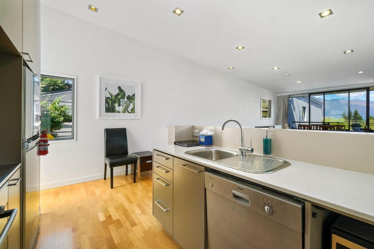 The Alps Apartment Three Bedroom Queenstown Eksteriør billede
