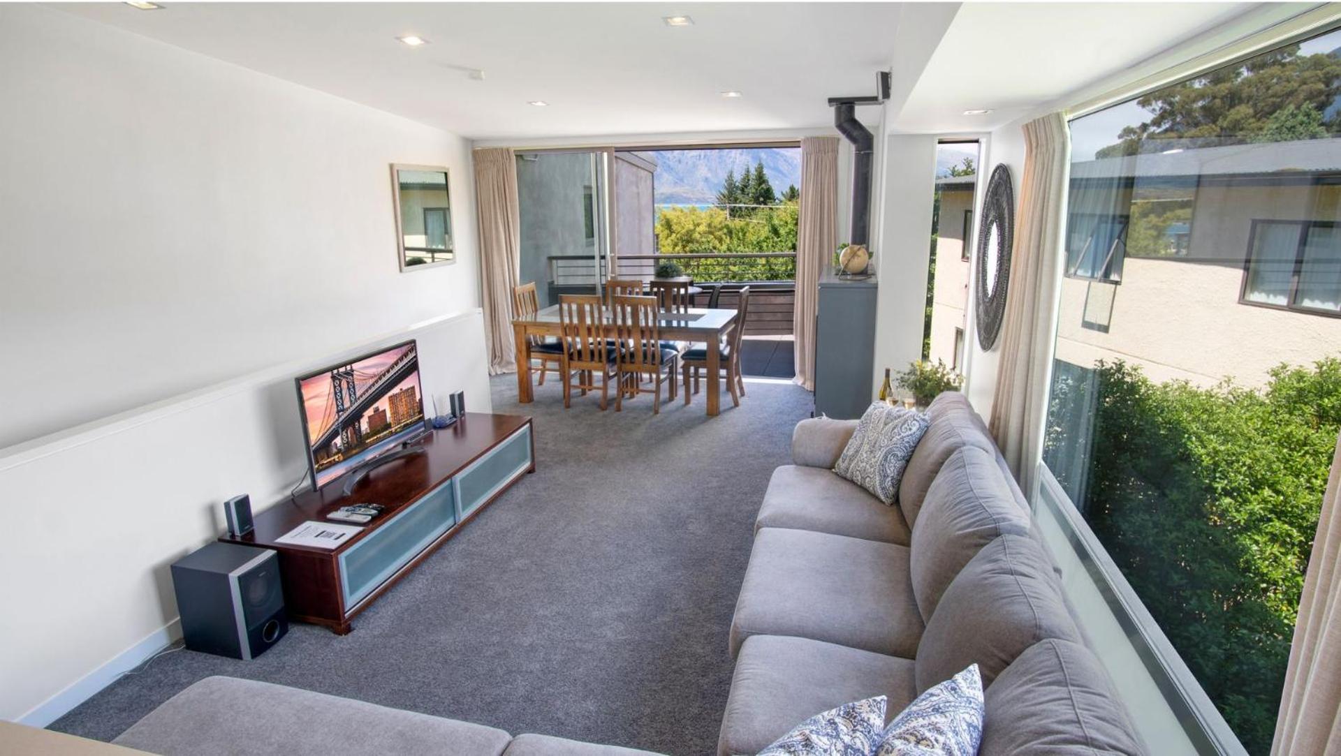 The Alps Apartment Three Bedroom Queenstown Eksteriør billede
